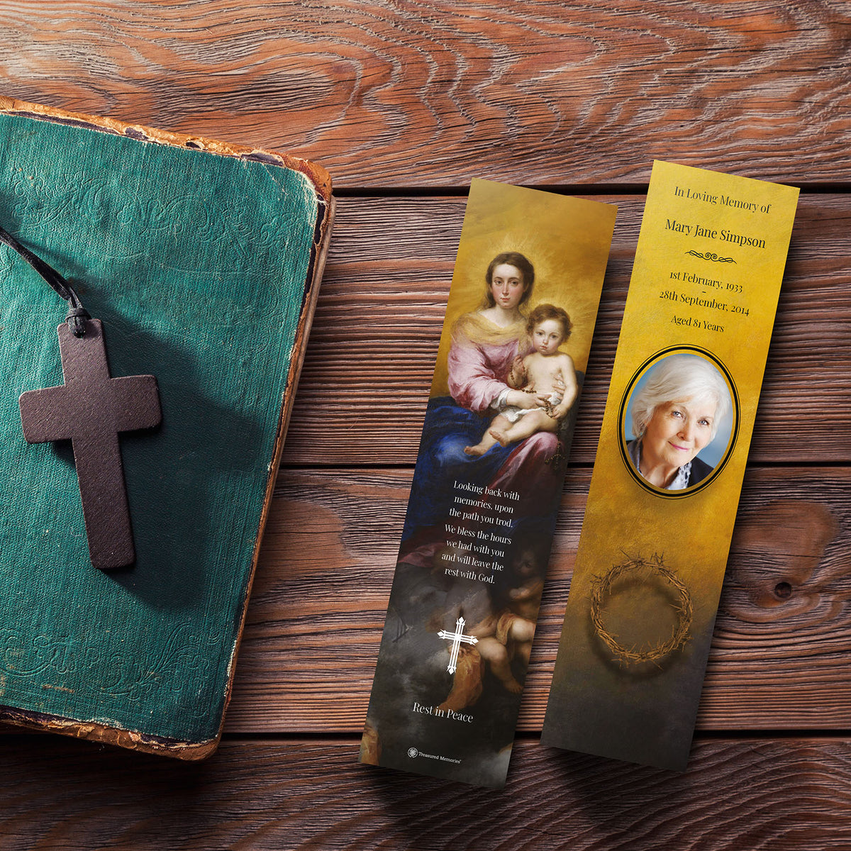 Traditional | Treasured Memories