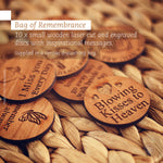 Bookmark Card | Template [Nature-Traditional] 003