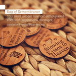 Bookmark Card | Template [Nature-Artistic] 004