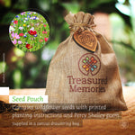 Bookmark Card | Template [Nature-Traditional] 003