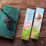Bookmark Card | Template [Nature-Traditional] 007