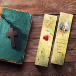 Bookmark Card | Template [Nature-Traditional] 008