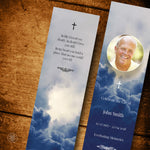 Bookmark Card | Template [Nature-Traditional] 009
