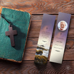 Bookmark Card | Template [Nature-Traditional] 010