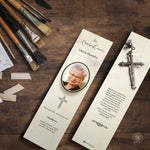 Bookmark Card | Template [Religious-Artistic] 001