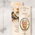 Bookmark Card | Template [Religious-Artistic] 004