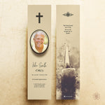 Bookmark Card | Template [Religious-Artistic] 007