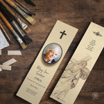 Bookmark Card | Template [Religious-Artistic] 008