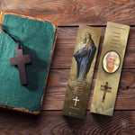 Bookmark Card | Template [Religious-Traditional] 004