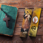Bookmark Card | Template [Religious-Traditional] 005