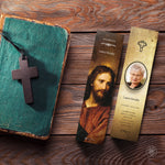 Bookmark Card | Template [Religious-Traditional] 007