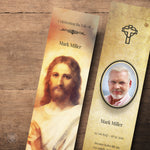 Bookmark Card | Template [Religious-Traditional] 010