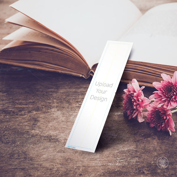 Bookmark Card | Upload Your Design