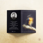 Folded Card | Template [Nature-Contemporary] 002