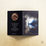Folded Card | Template [Nature-Contemporary] 003