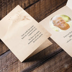 Folded Card | Template [Nature-Traditional] 004