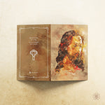 Folded Card | Template [Religious-Artistic] 007