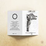Folded Card | Template [Religious-Contemporary] 004