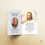 Folded Card | Template [Religious-Contemporary] 004
