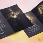 Folded Card | Template [Religious-Contemporary] 006