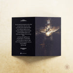 Folded Card | Template [Religious-Contemporary] 006