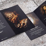 Folded Card | Template [Religious-Contemporary] 010
