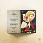Folded Card | Template [Religious-Traditional] 001