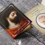 Folded Card | Template [Religious-Traditional] 002