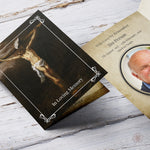 Folded Card | Template [Religious-Traditional] 003