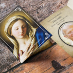 Folded Card | Template [Religious-Traditional] 004