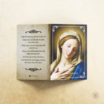 Folded Card | Template [Religious-Traditional] 004
