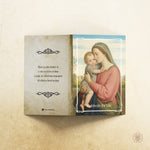 Folded Card | Template [Religious-Traditional] 005