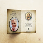 Folded Card | Template [Religious-Traditional] 005