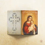 Folded Card | Template [Religious-Traditional] 009