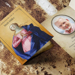 Folded Card | Template [Religious-Traditional] 010