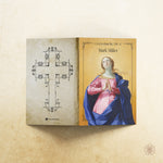 Folded Card | Template [Religious-Traditional] 010