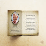 Folded Card | Template [Religious-Traditional] 010