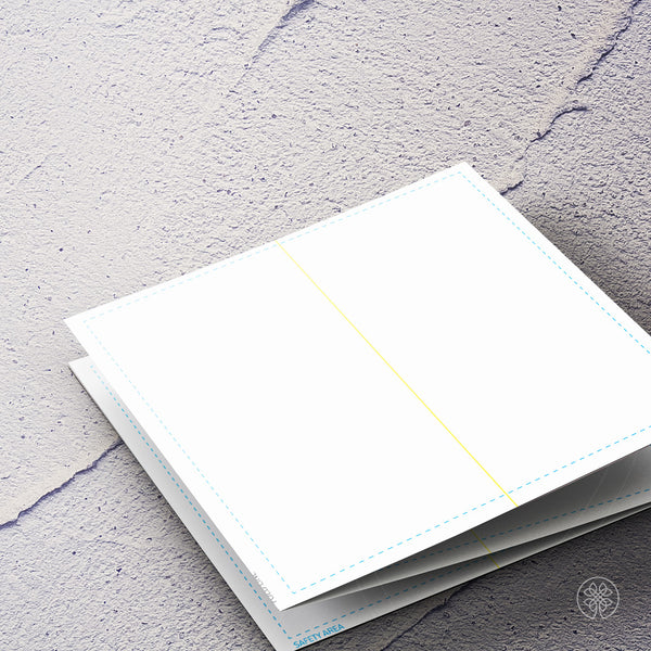 Lifetime Card | Design from Scratch [Premade Layout] 001