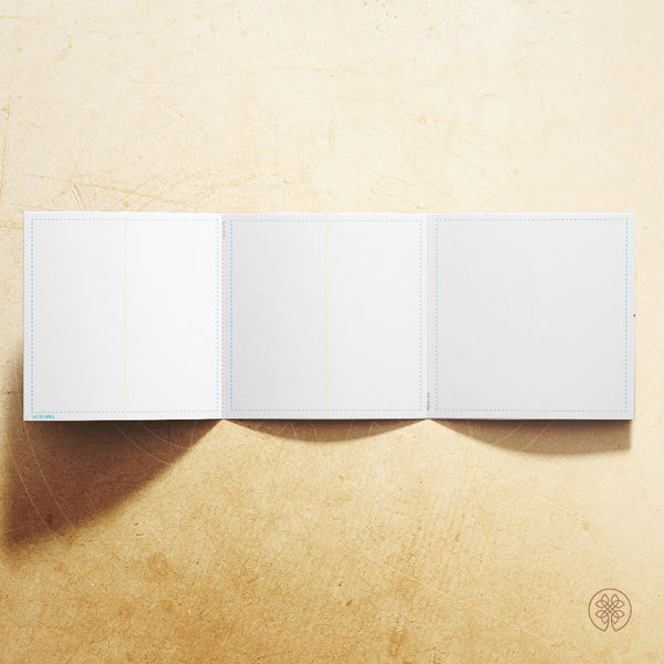 Lifetime Card | Design from Scratch [Premade Layout] 003