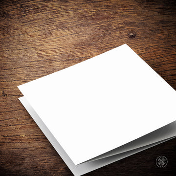 Lifetime Card | Template [Nature-Artistic] 001