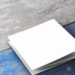 Lifetime Card | Template [Nature-Artistic] 002