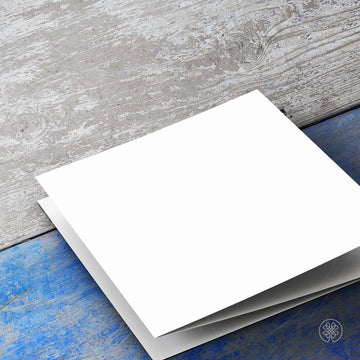 Lifetime Card | Template [Nature-Artistic] 002