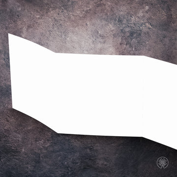 Lifetime Card | Template [Nature-Contemporary] 002