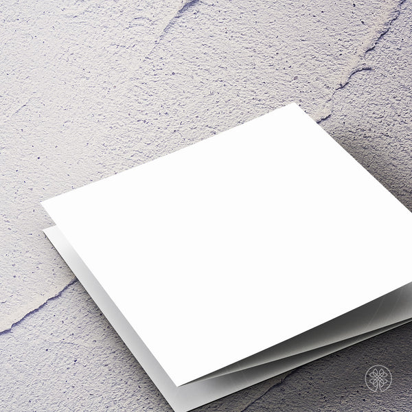 Lifetime Card | Template [Religious-Artistic] 002