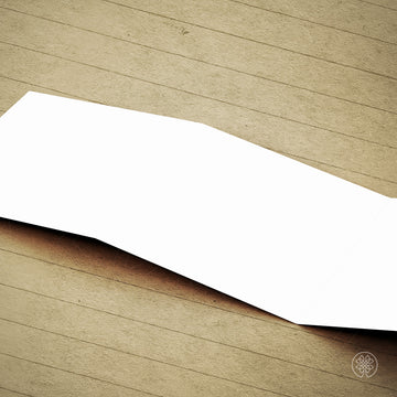Lifetime Card | Template [Religious-Traditional] 002