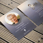 Single Card | Template [Nature-Traditional] 002
