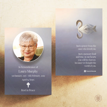 Single Card | Template [Nature-Traditional] 002