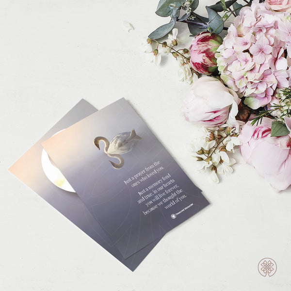 Single Card | Template [Nature-Traditional] 002
