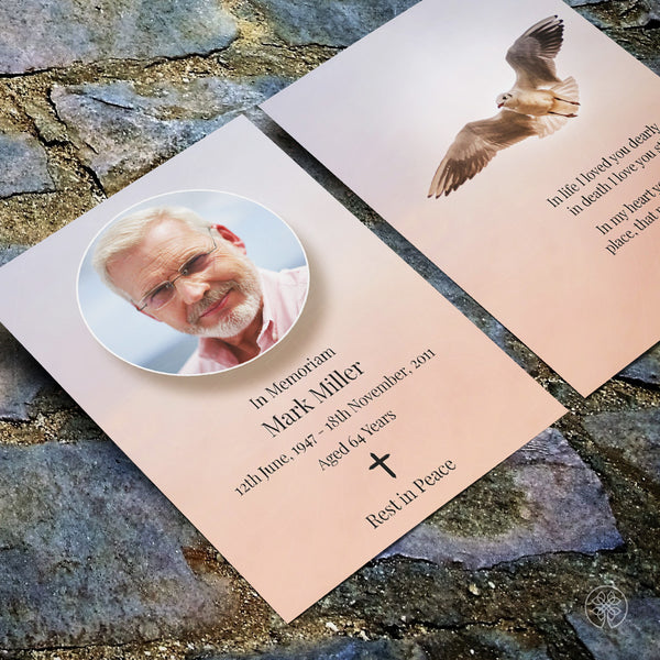 Single Card | Template [Nature-Traditional] 005