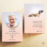 Single Card | Template [Nature-Traditional] 005